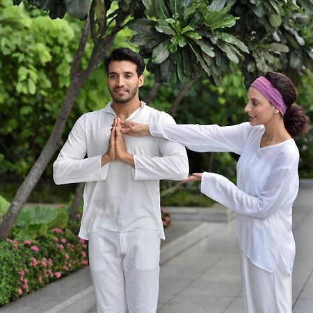 Jw Marriott Hotel Kolkata Luaran gambar
