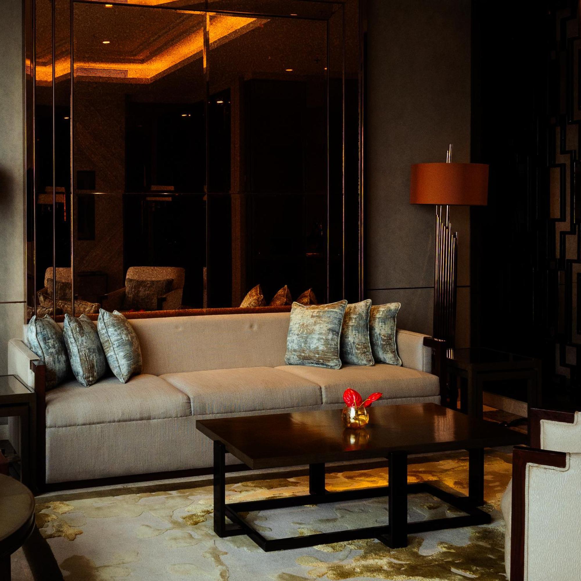 Jw Marriott Hotel Kolkata Luaran gambar