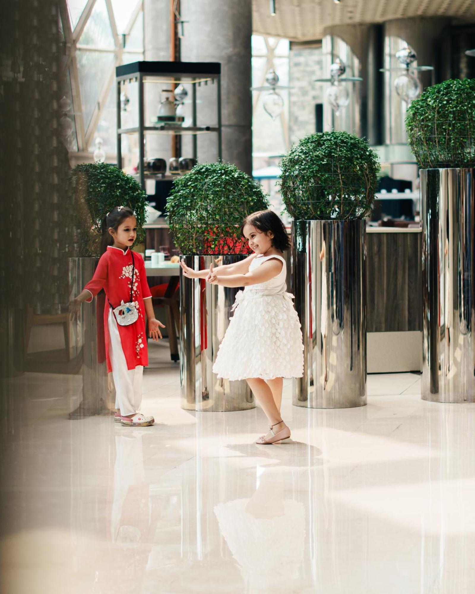 Jw Marriott Hotel Kolkata Luaran gambar