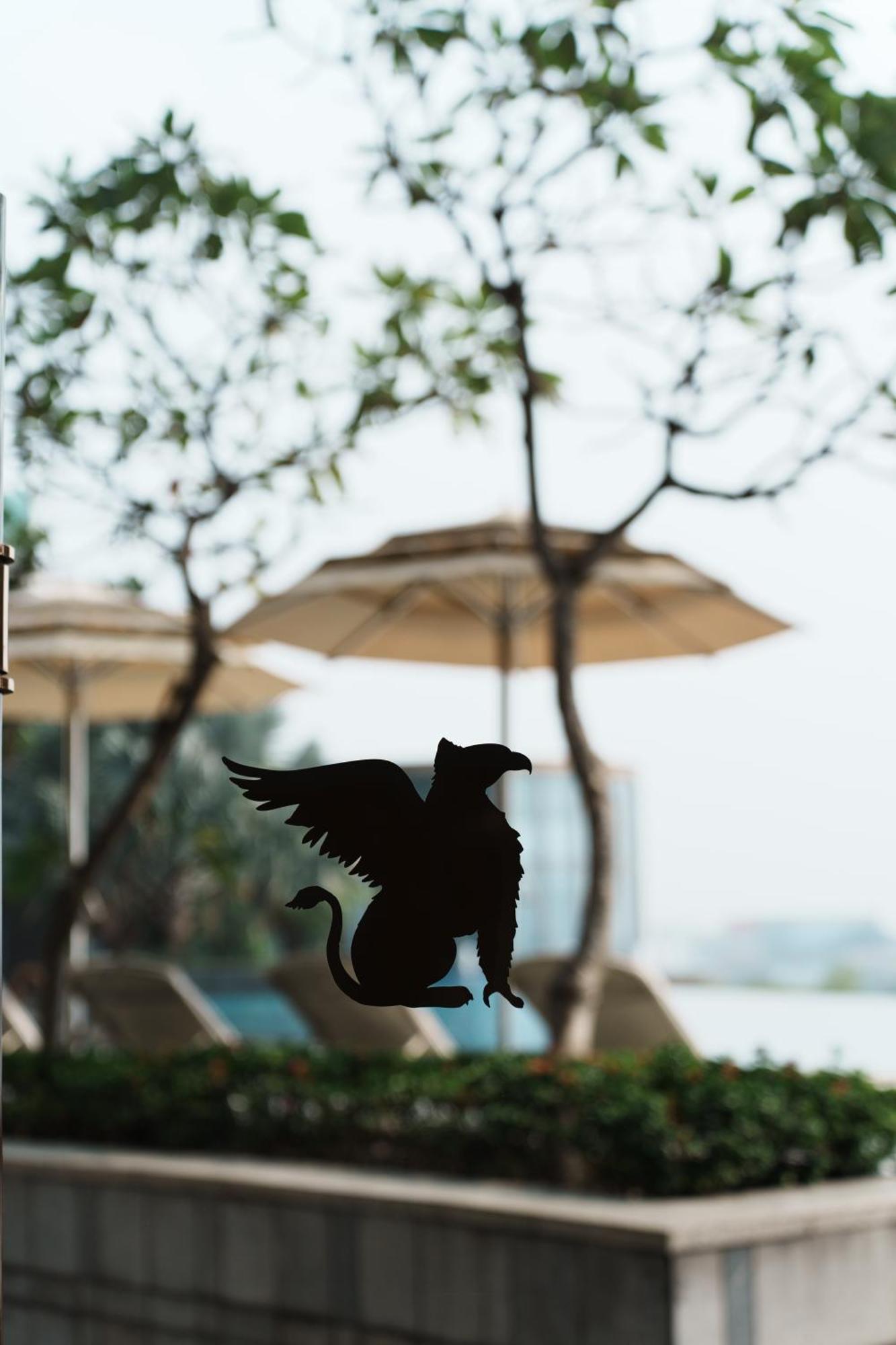 Jw Marriott Hotel Kolkata Luaran gambar