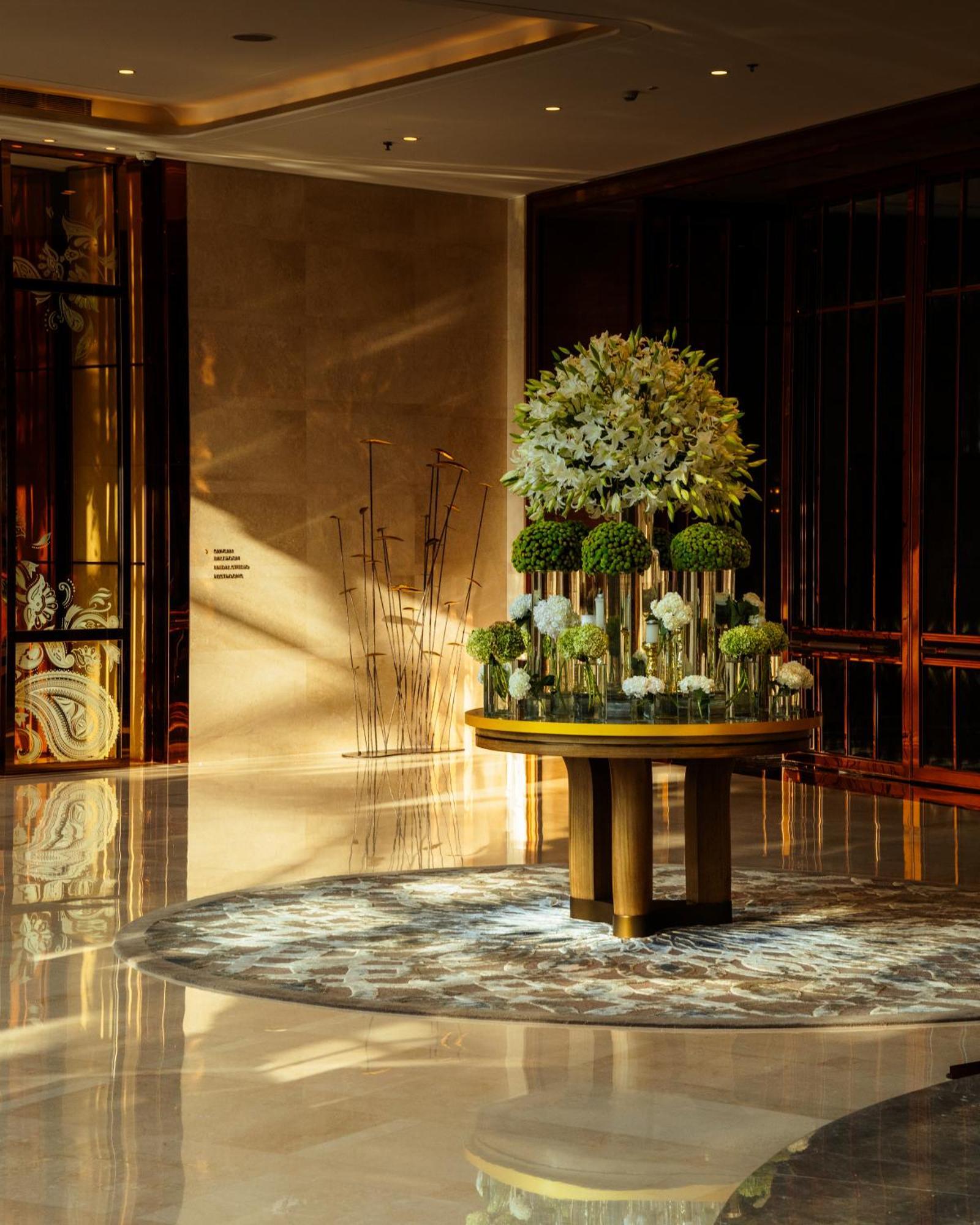 Jw Marriott Hotel Kolkata Luaran gambar