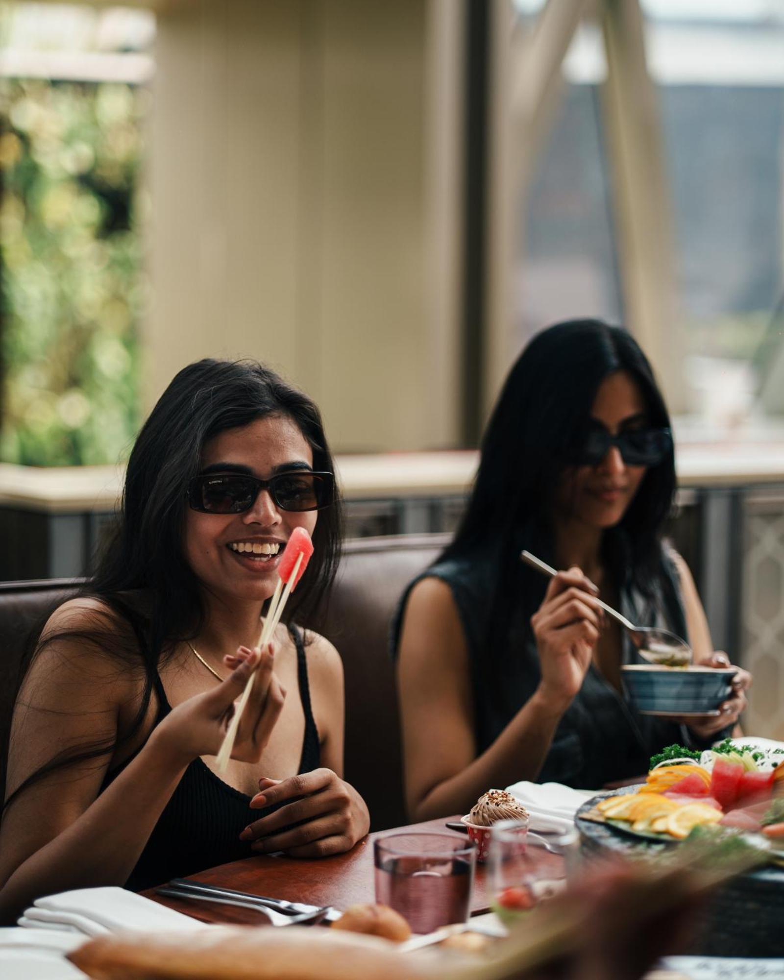 Jw Marriott Hotel Kolkata Luaran gambar
