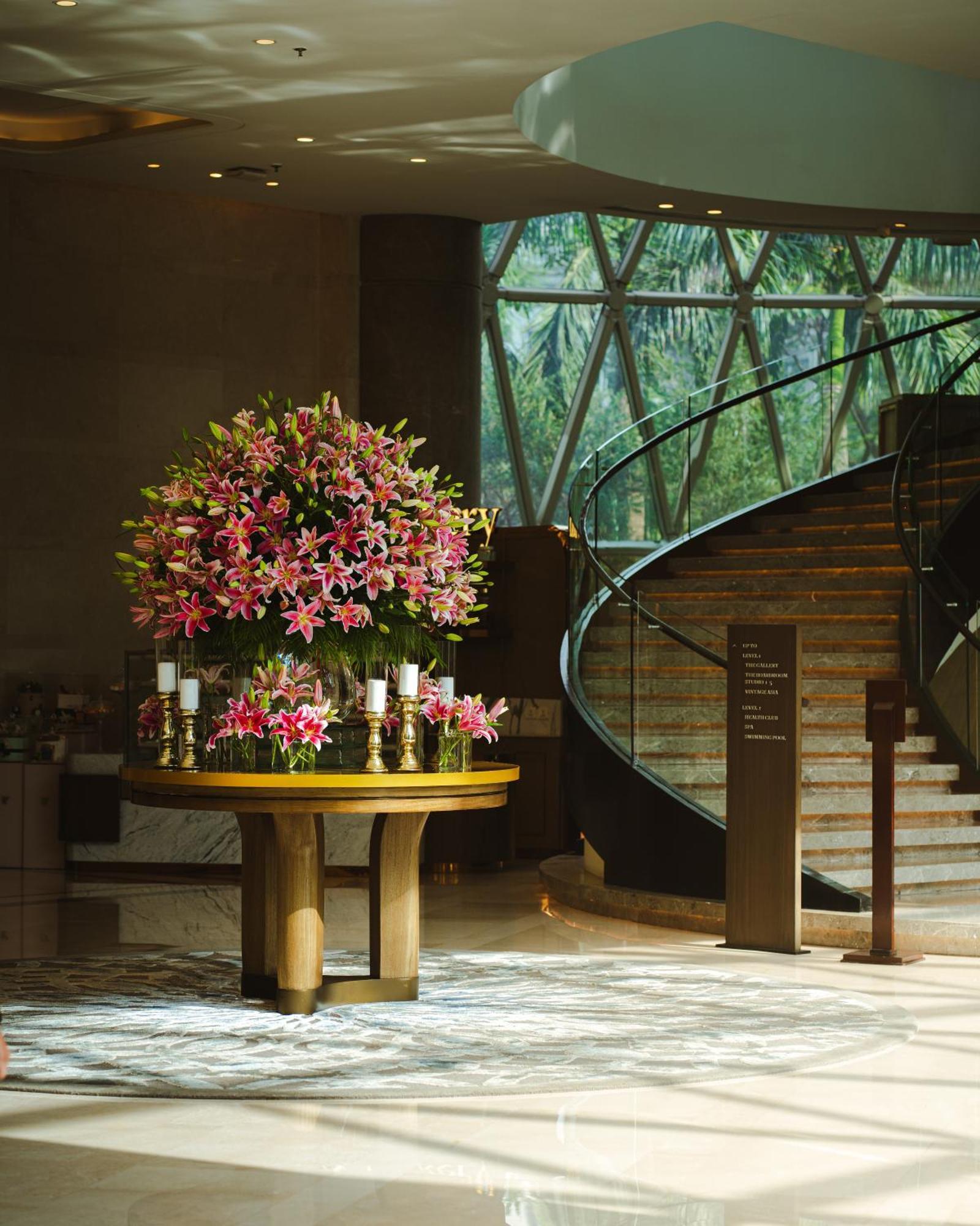 Jw Marriott Hotel Kolkata Luaran gambar