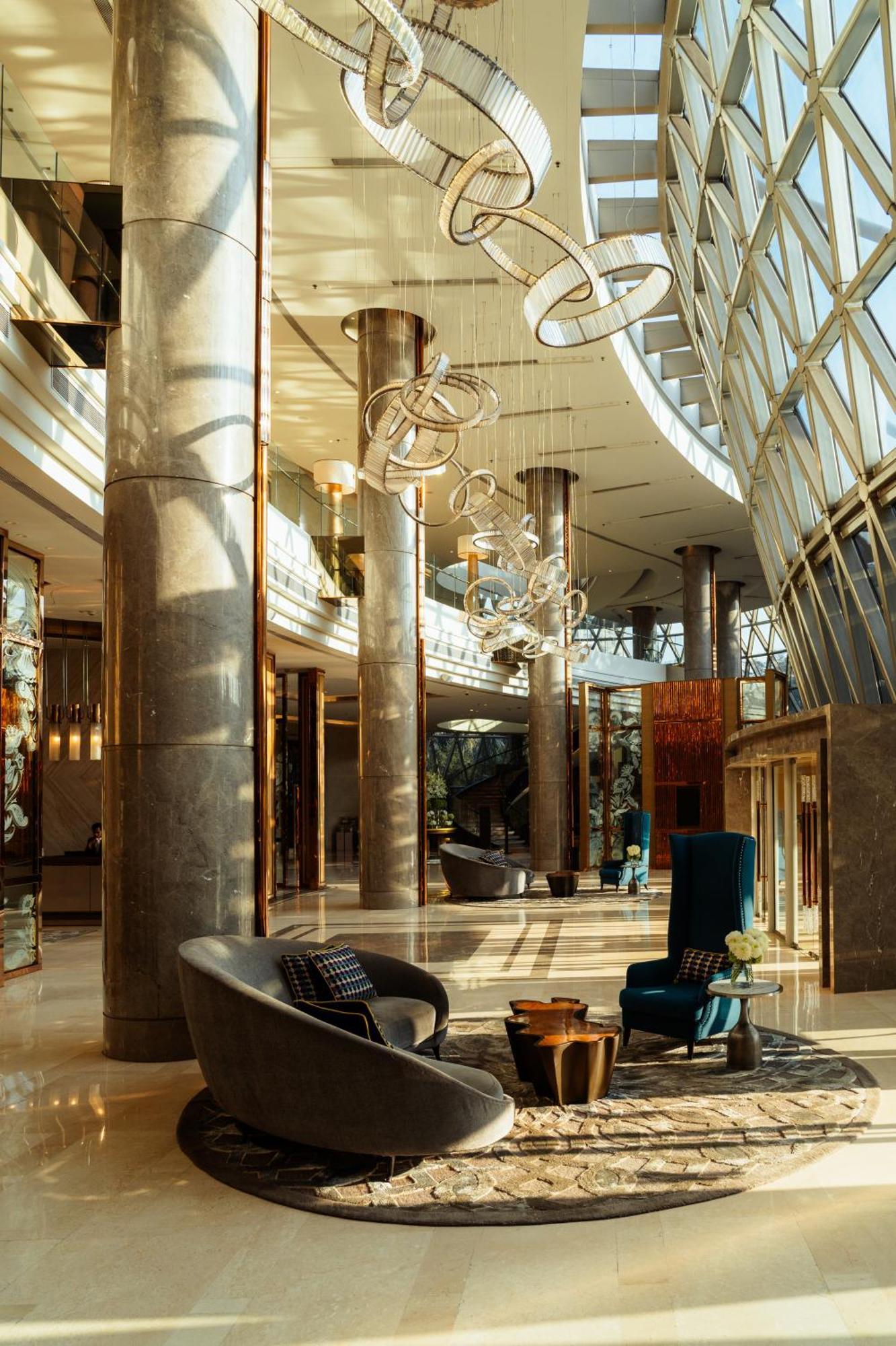 Jw Marriott Hotel Kolkata Luaran gambar