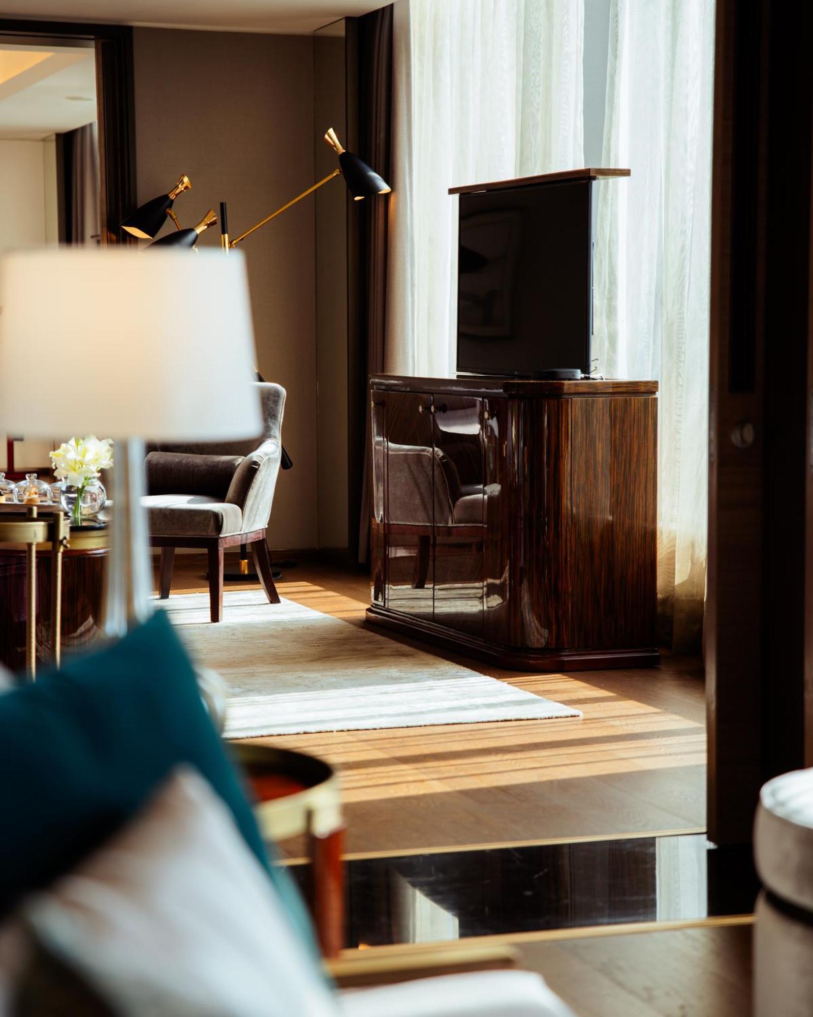 Jw Marriott Hotel Kolkata Luaran gambar
