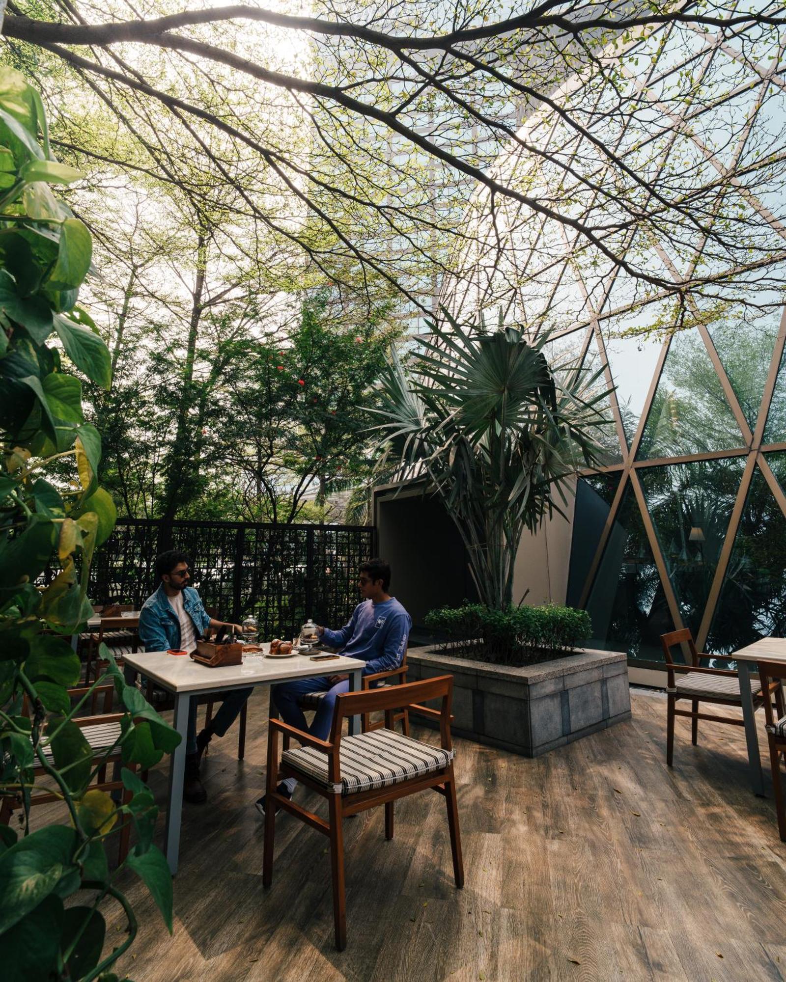 Jw Marriott Hotel Kolkata Luaran gambar
