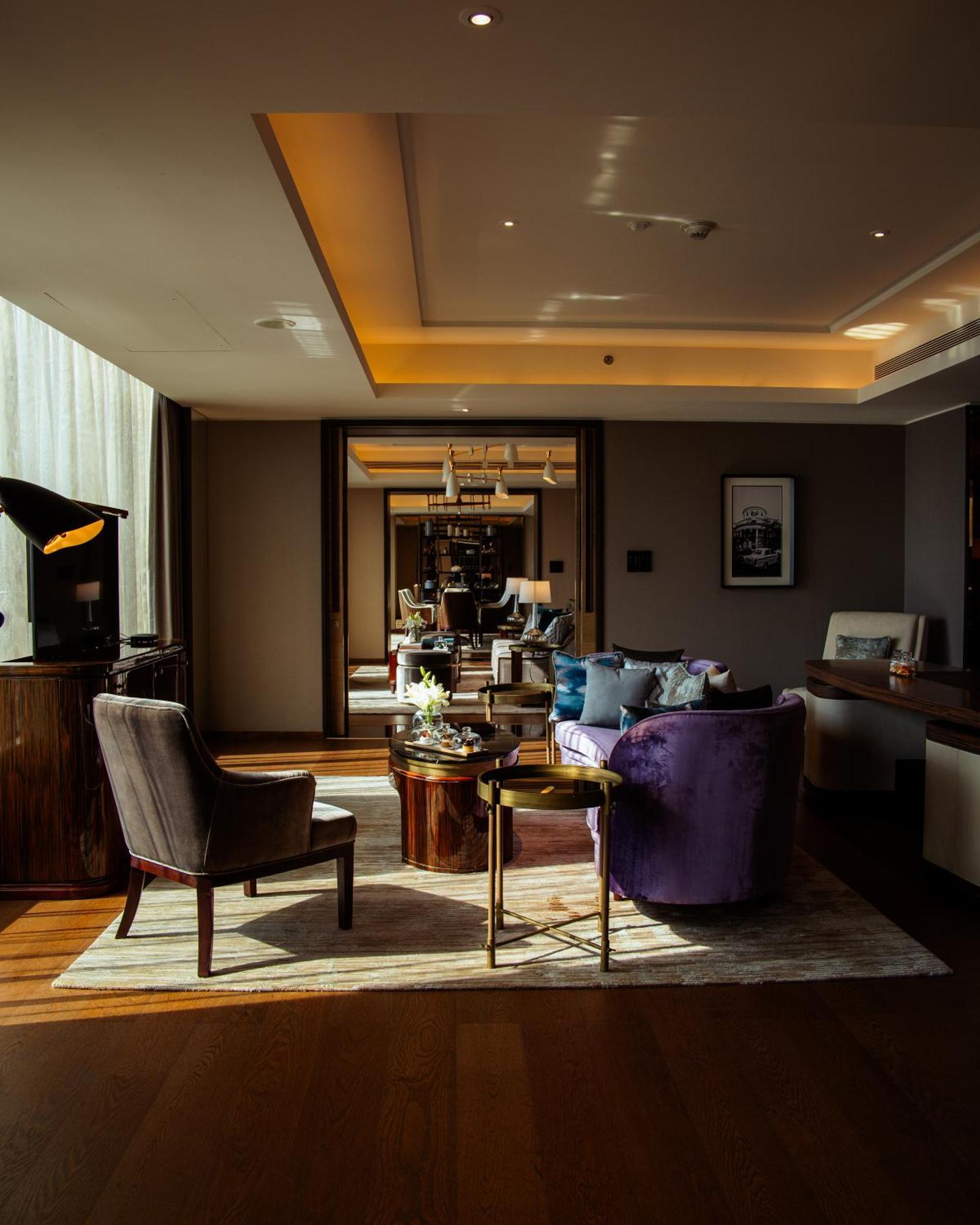 Jw Marriott Hotel Kolkata Luaran gambar