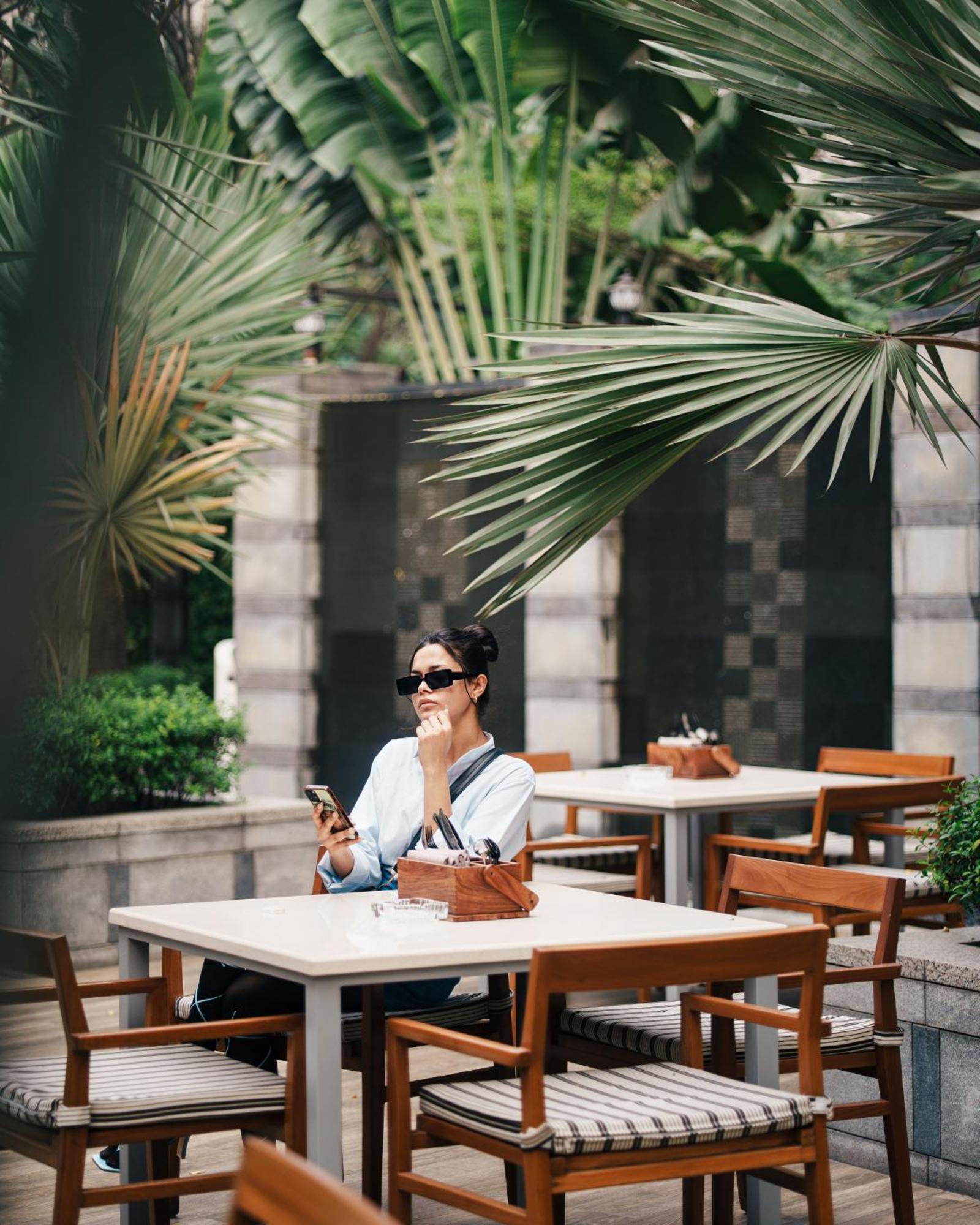 Jw Marriott Hotel Kolkata Luaran gambar