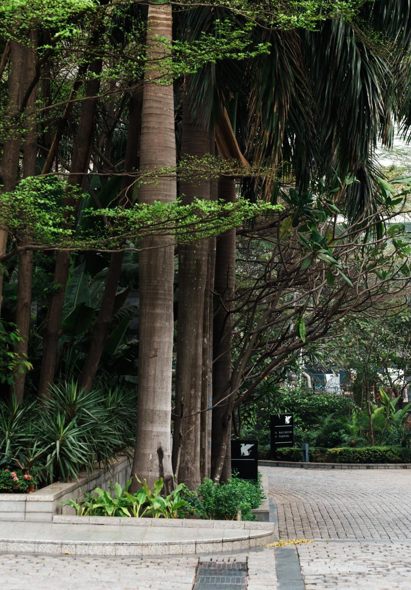 Jw Marriott Hotel Kolkata Luaran gambar