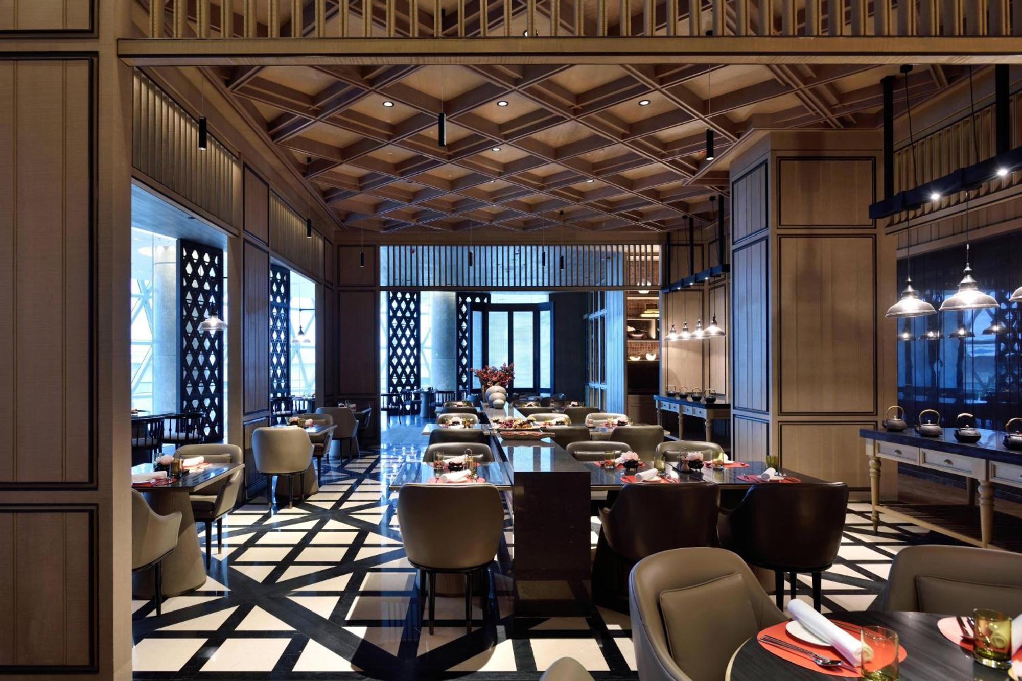 Jw Marriott Hotel Kolkata Luaran gambar