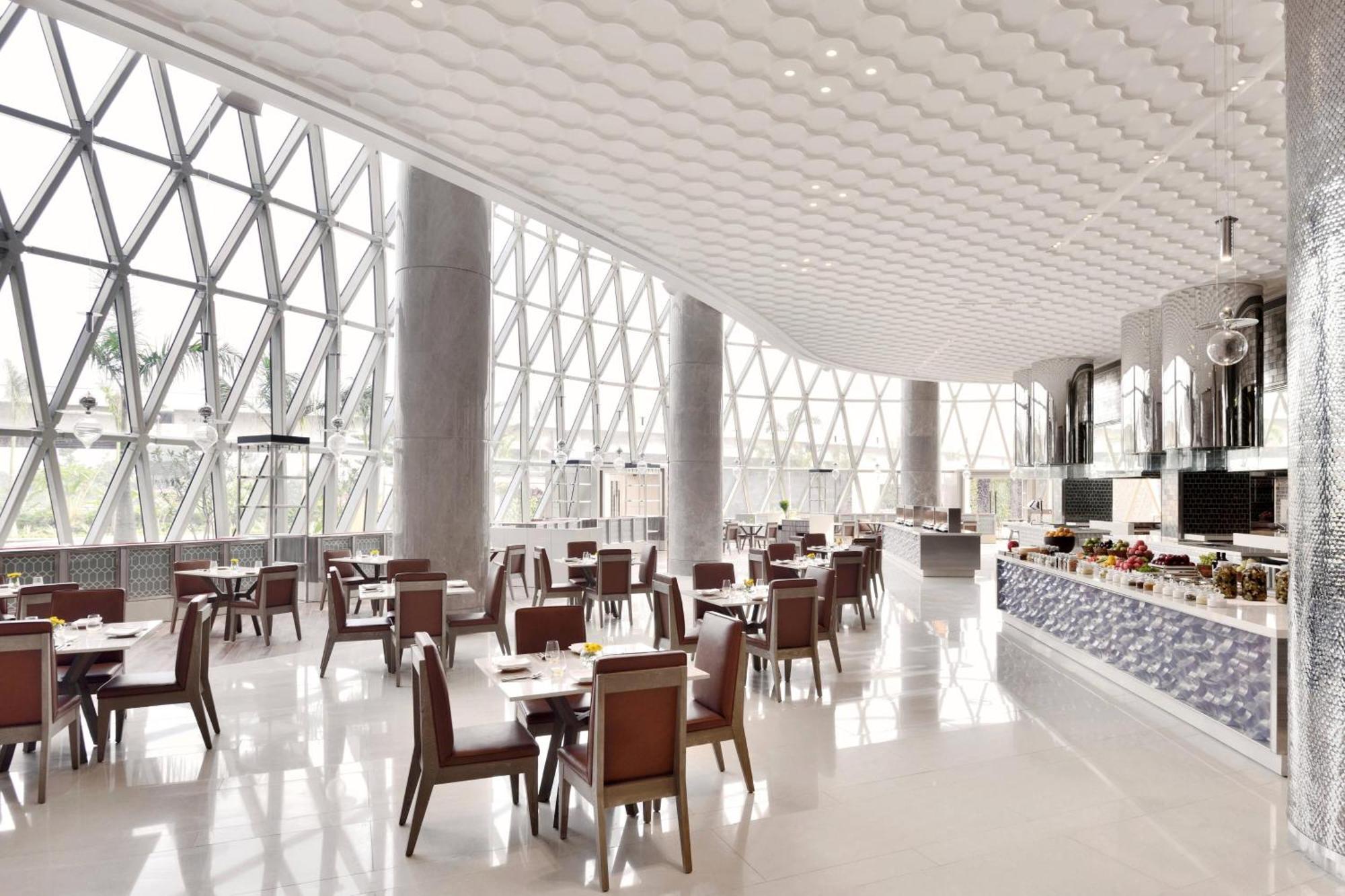 Jw Marriott Hotel Kolkata Luaran gambar
