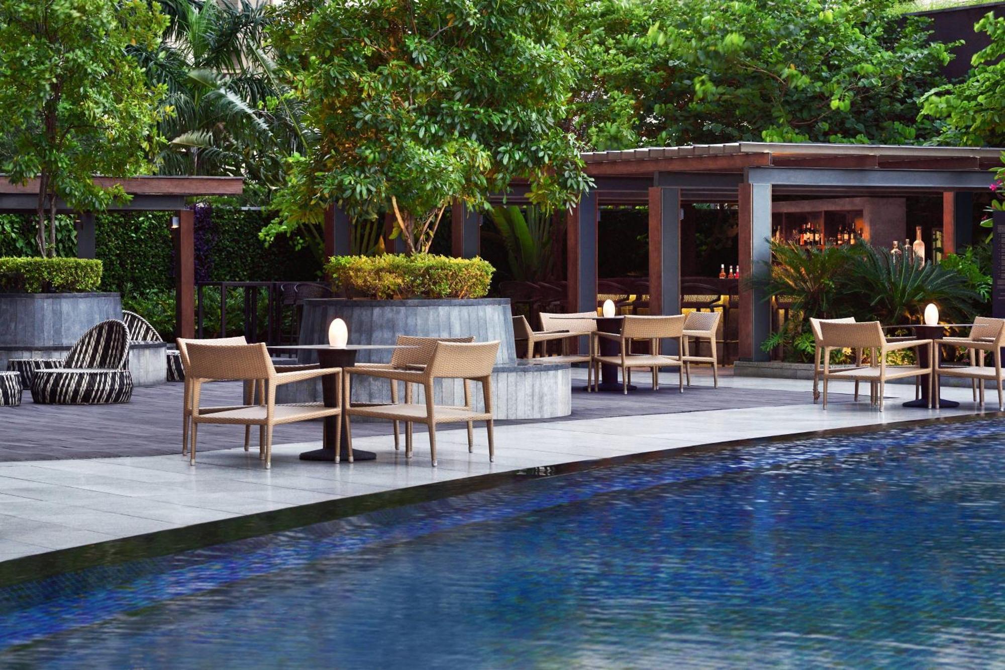 Jw Marriott Hotel Kolkata Luaran gambar