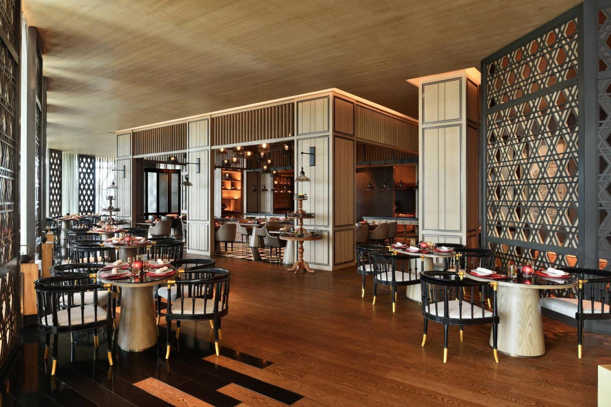 Jw Marriott Hotel Kolkata Luaran gambar