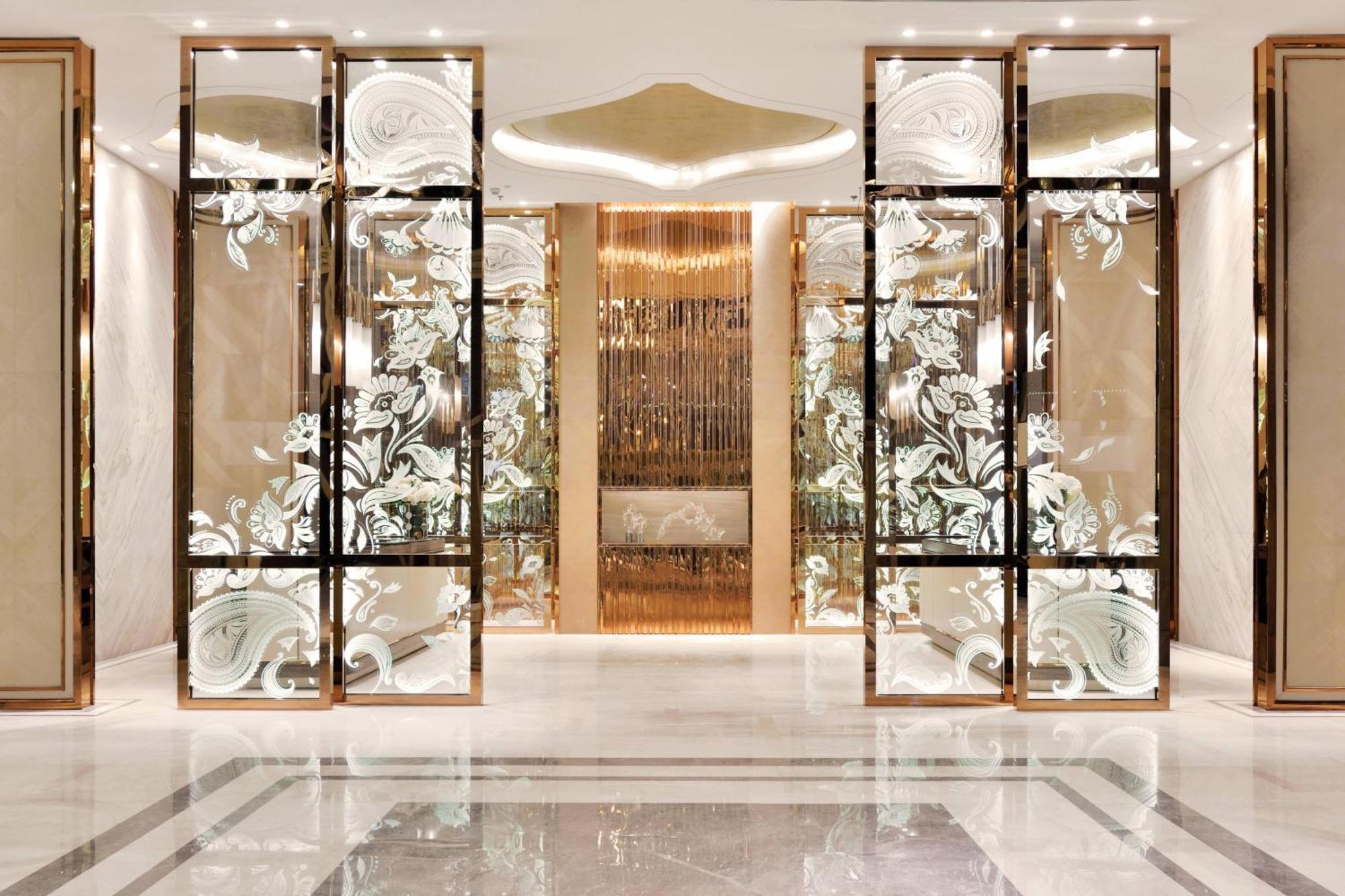 Jw Marriott Hotel Kolkata Luaran gambar