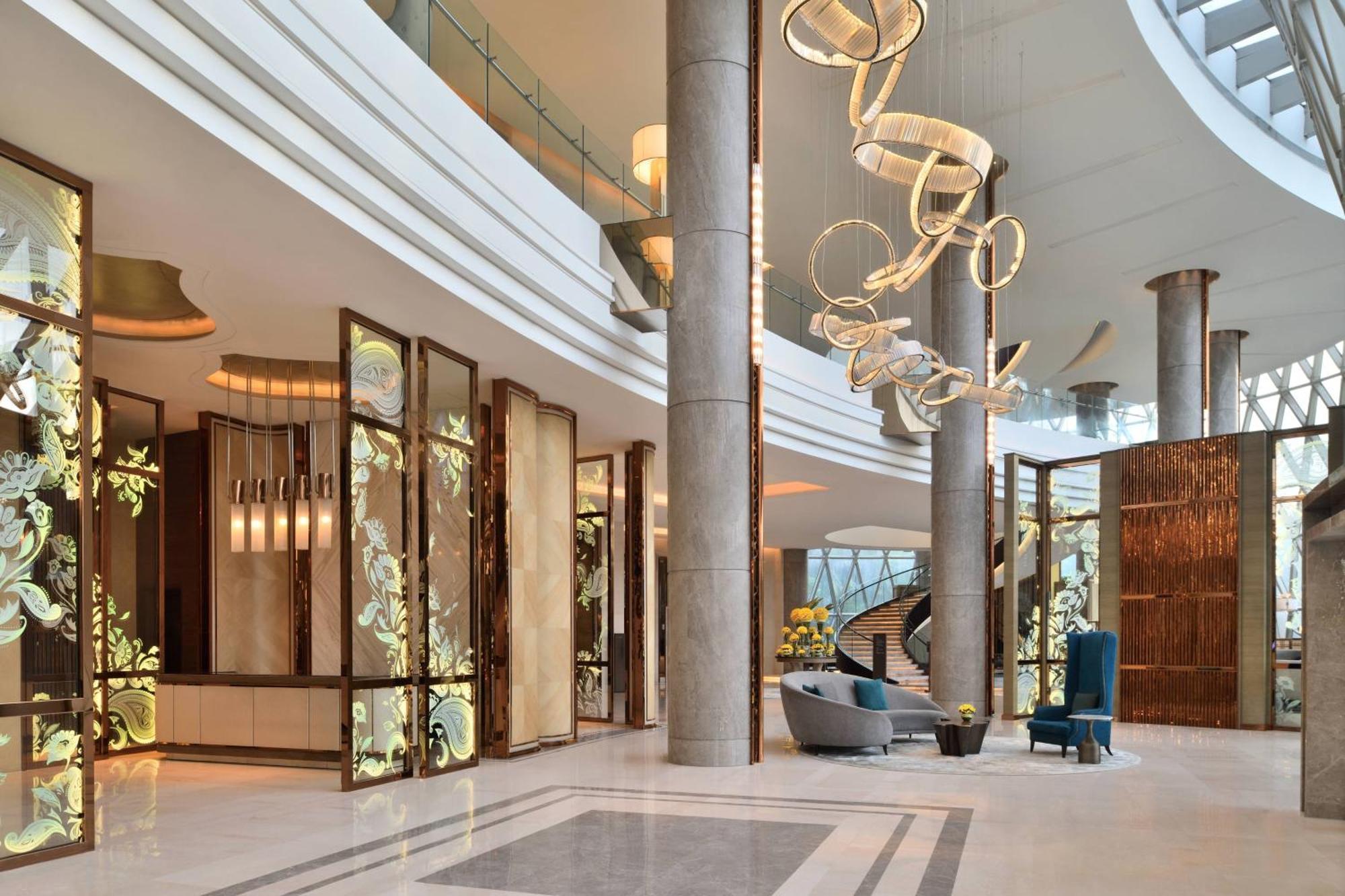Jw Marriott Hotel Kolkata Luaran gambar