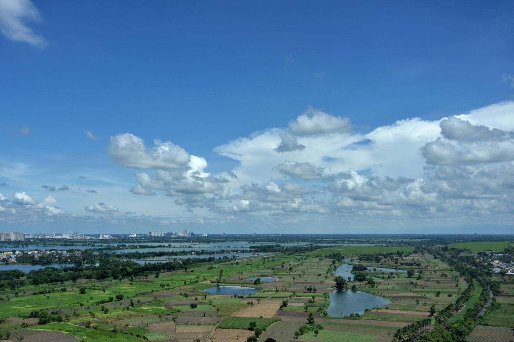 Jw Marriott Hotel Kolkata Luaran gambar