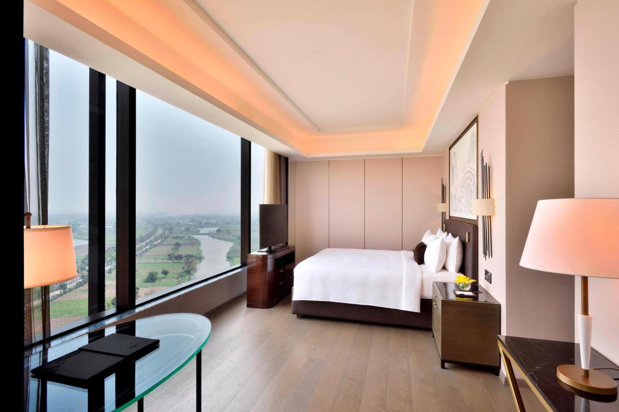 Jw Marriott Hotel Kolkata Luaran gambar
