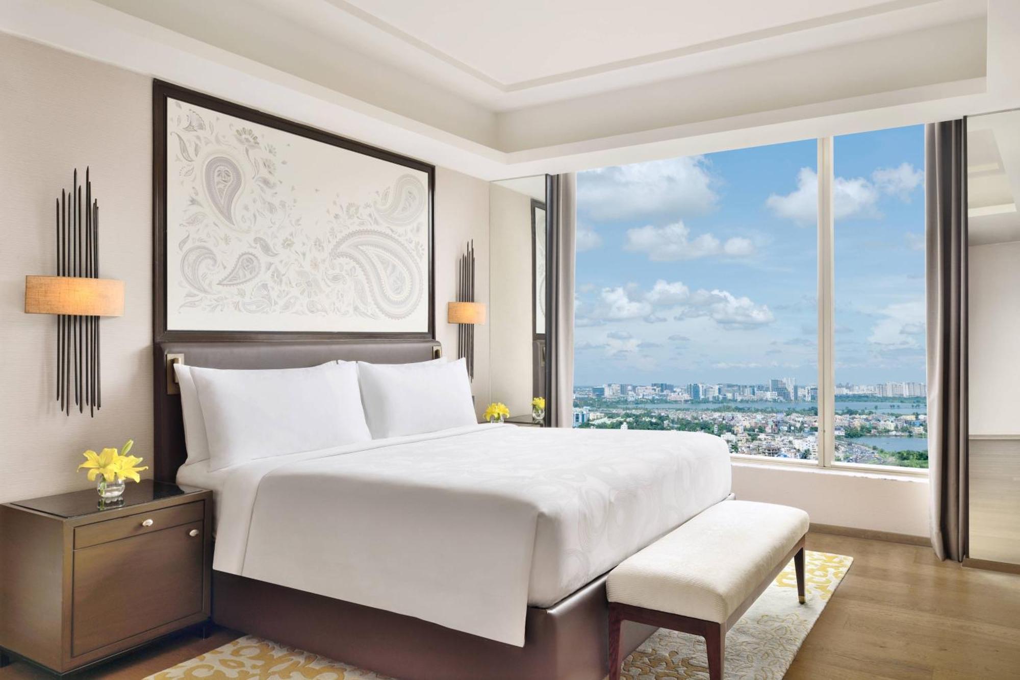 Jw Marriott Hotel Kolkata Luaran gambar