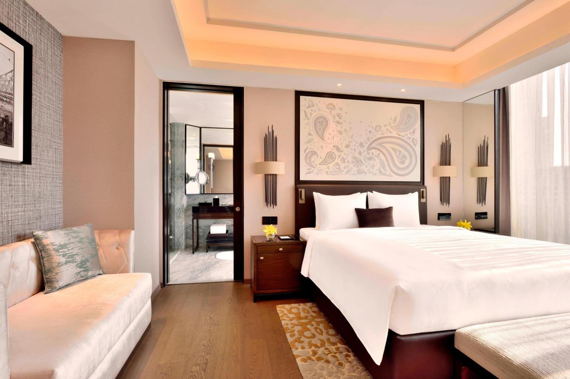 Jw Marriott Hotel Kolkata Luaran gambar