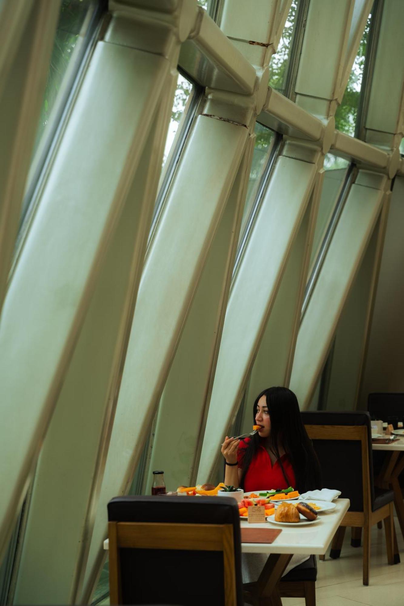 Jw Marriott Hotel Kolkata Luaran gambar