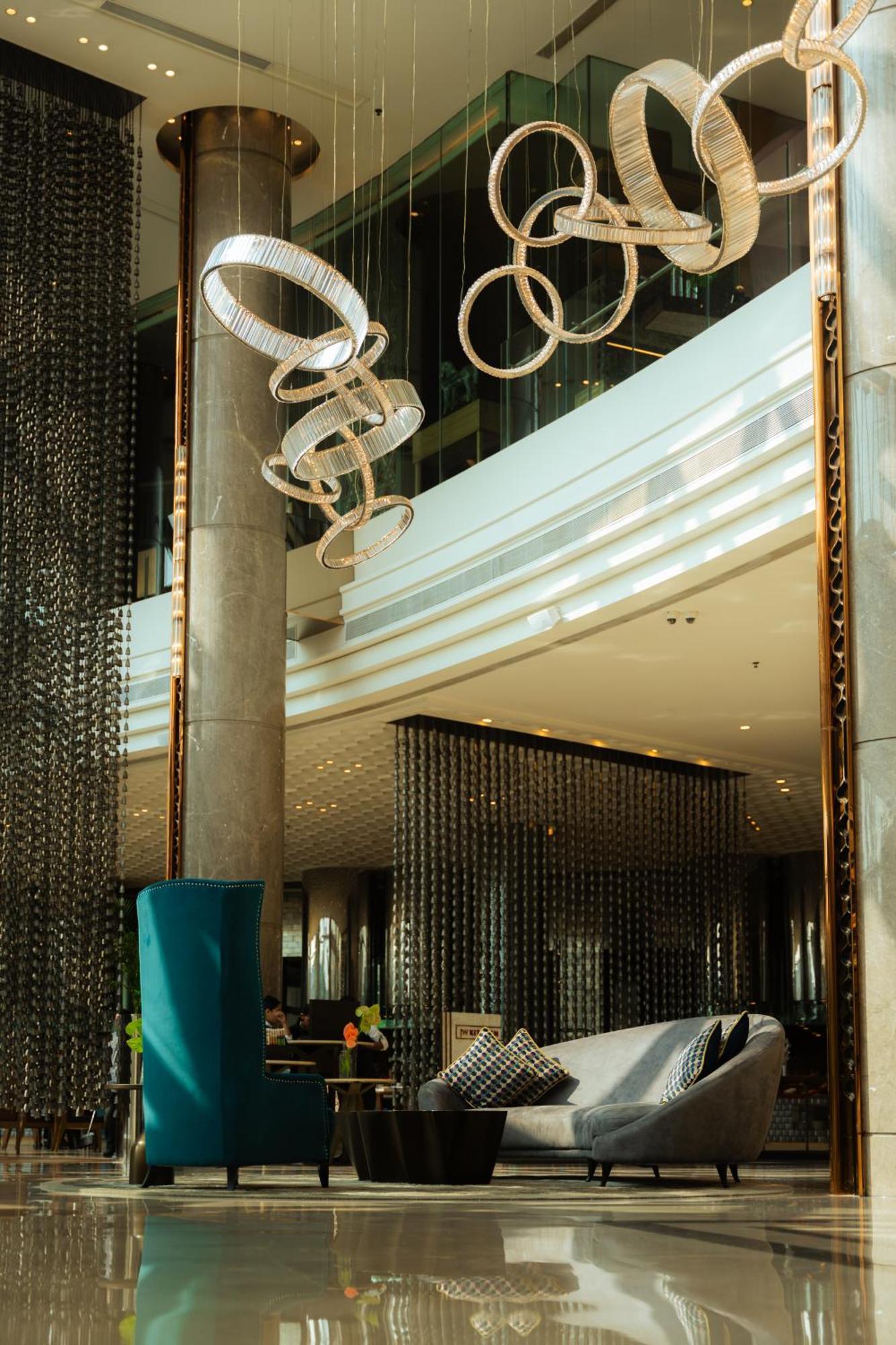 Jw Marriott Hotel Kolkata Luaran gambar