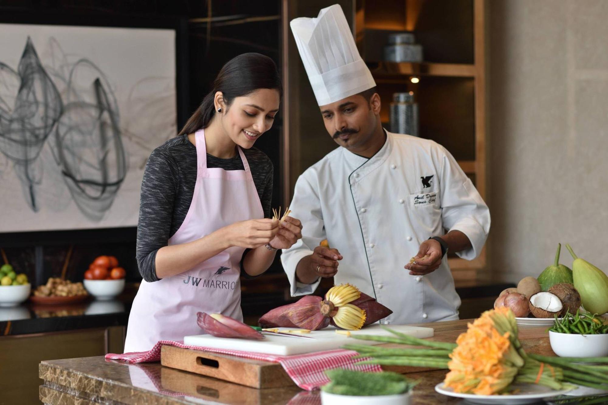 Jw Marriott Hotel Kolkata Luaran gambar