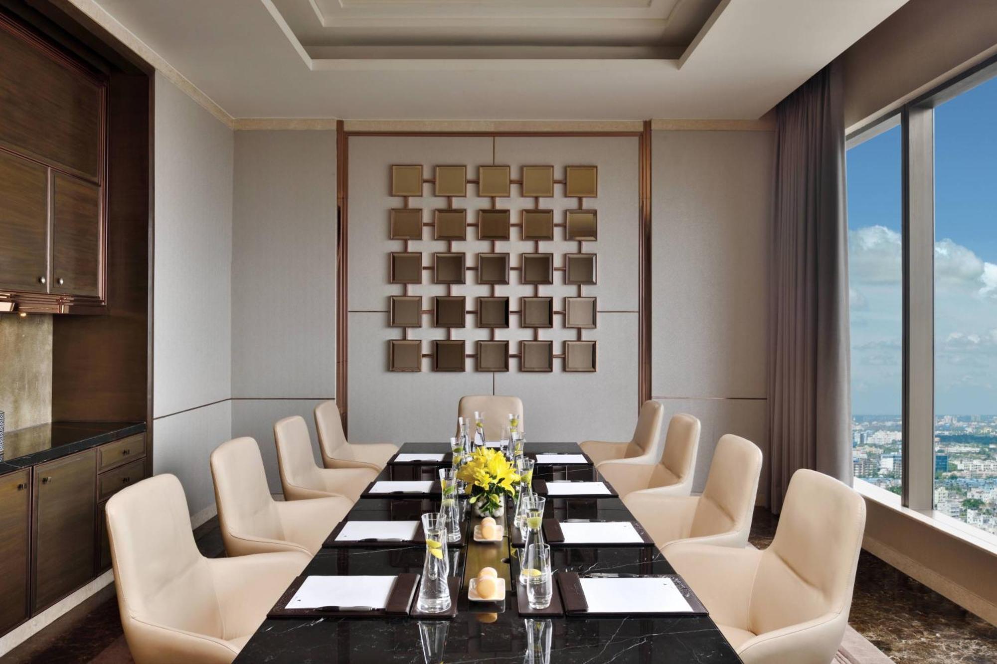 Jw Marriott Hotel Kolkata Luaran gambar