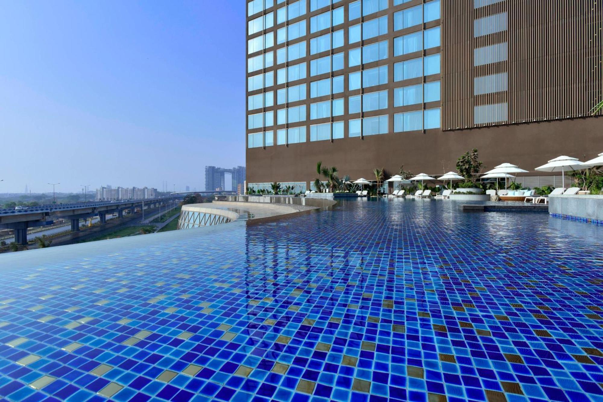 Jw Marriott Hotel Kolkata Luaran gambar