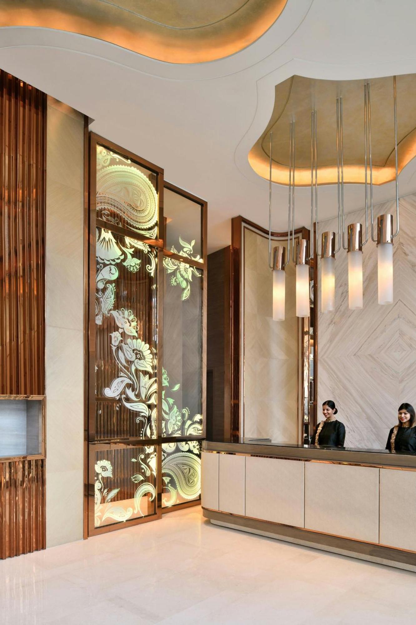 Jw Marriott Hotel Kolkata Luaran gambar